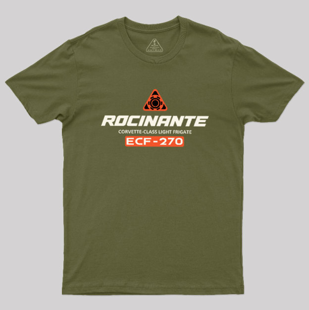 Rocinante Legacy Geek T-Shirt