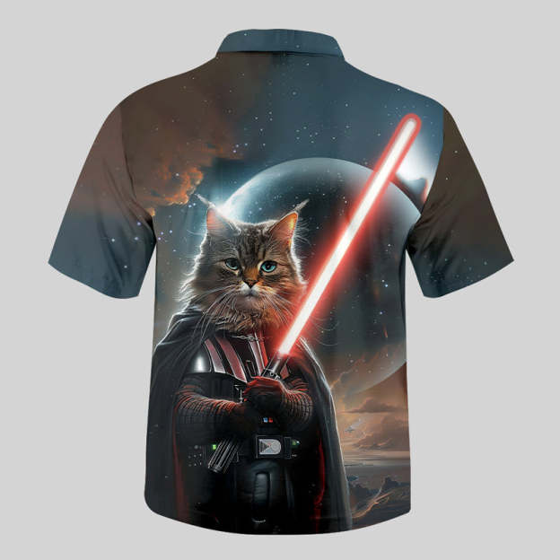 【NERDY】 Handsome Cat Wappen Short Sleeve T-Shirt /追跡付 Mens T-Shirt Summer Short Sleeve Tees Quick Dry T-ShirtTiger