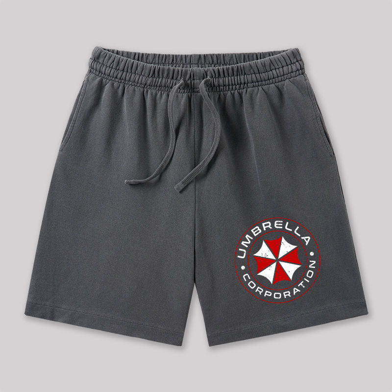 Umberlla Corp Geeky Washed Shorts