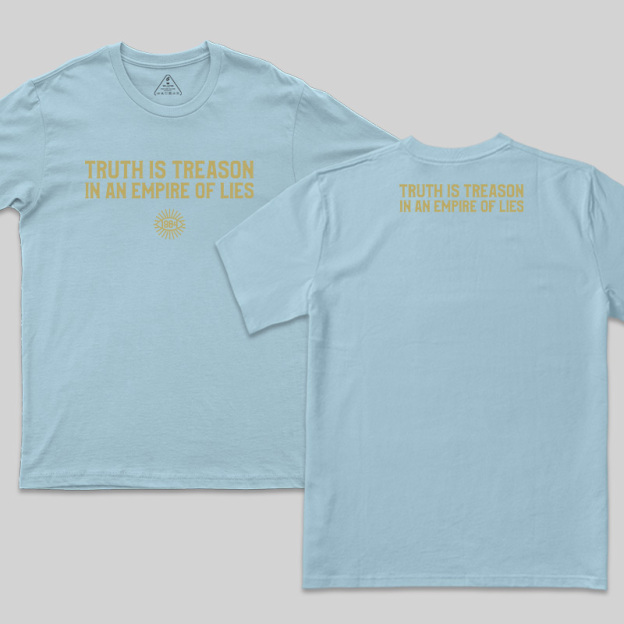 1984 Orwell Geek T-Shirt Geek T-Shirt