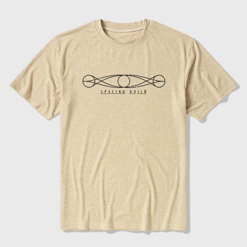 Spacing Guild Ultra Soft Heather Tee