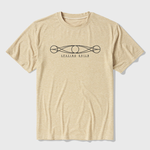Spacing Guild Ultra Soft Heather Tee