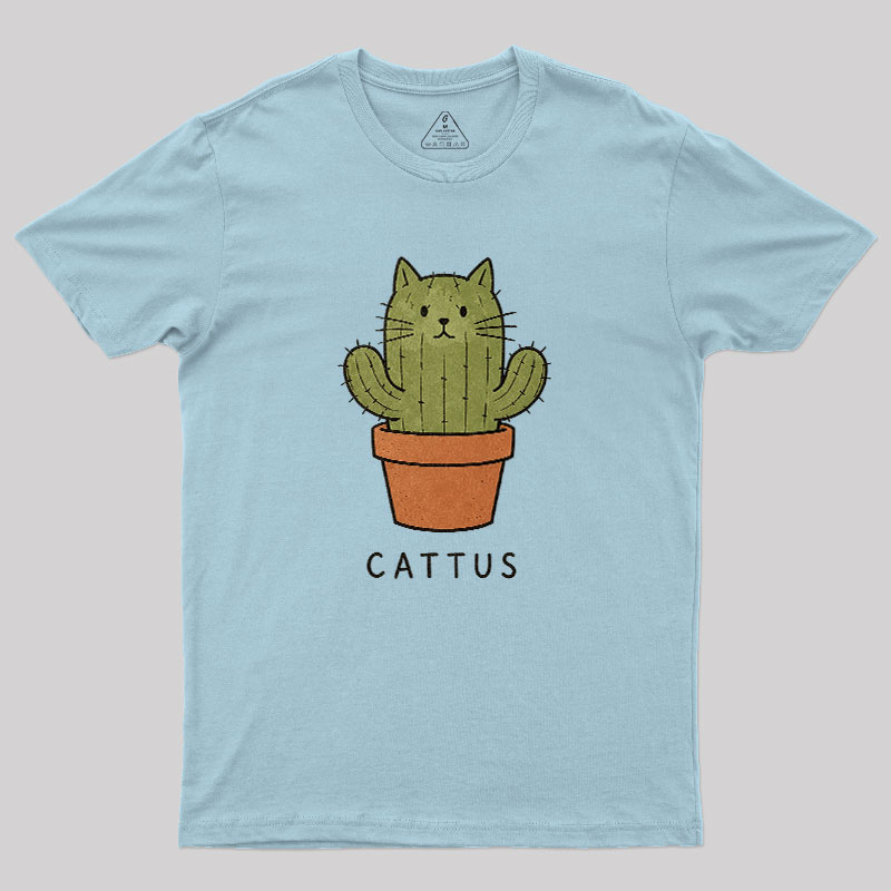 Cattus Geek T-Shirt