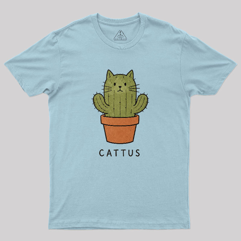 Cattus Geek T-Shirt