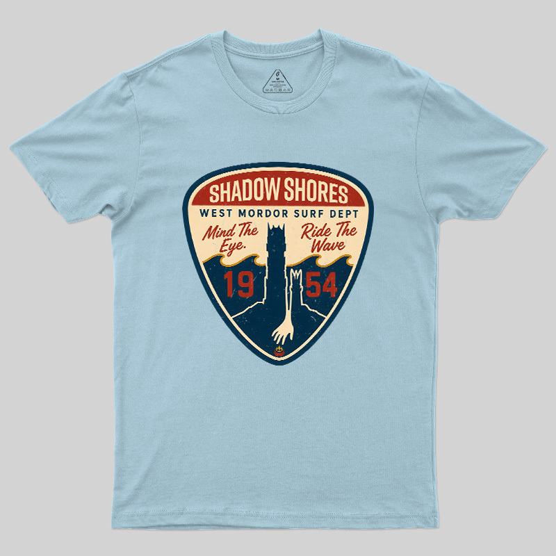 Shadow Shores Geek T-Shirt