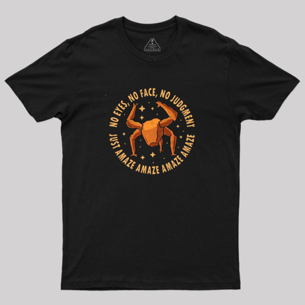 Just Amazing Geek T-Shirt