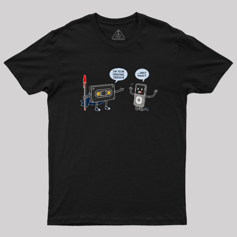Geeksoutfit Geek T-Shirt for Sale