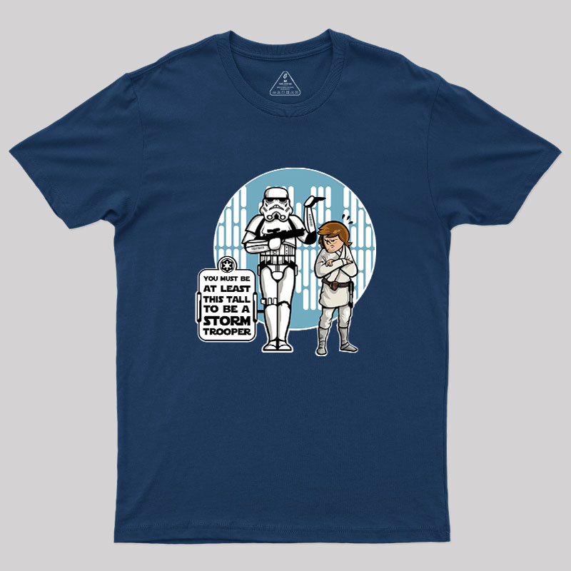 This Tall Geek T-Shirt