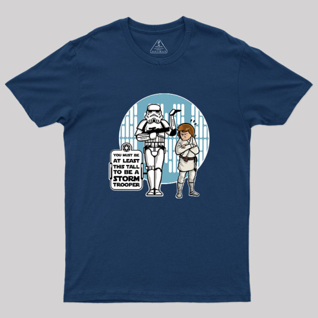 This Tall Geek T-Shirt