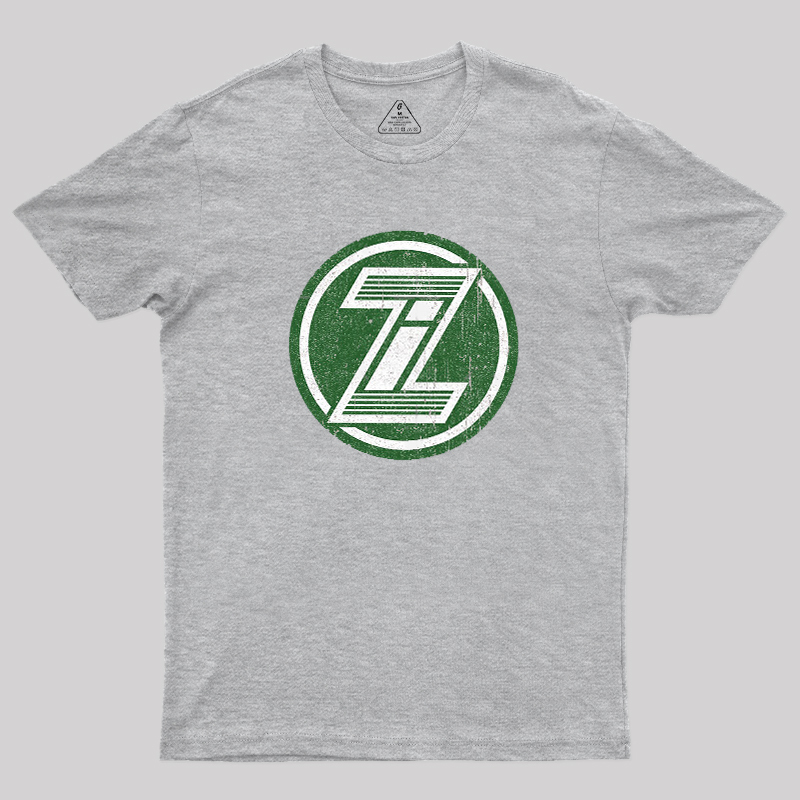 Max Zorin Ind. Logo Essential Geek T-Shirt