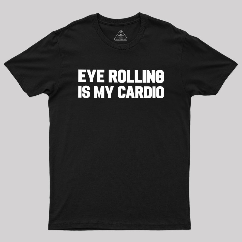 Sassy Energy Geek T-Shirt