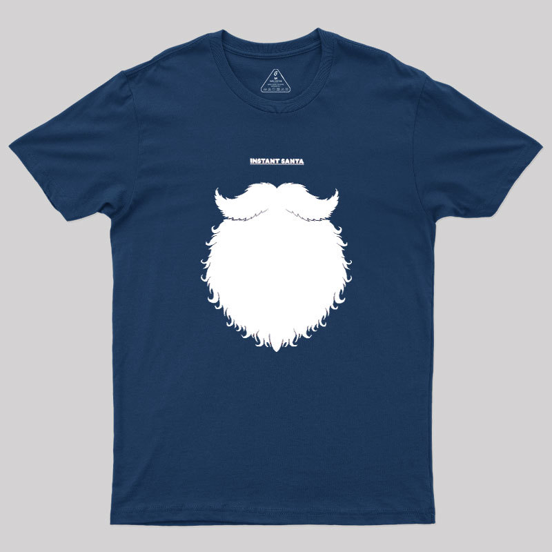 Instant Santa Geek T-Shirt