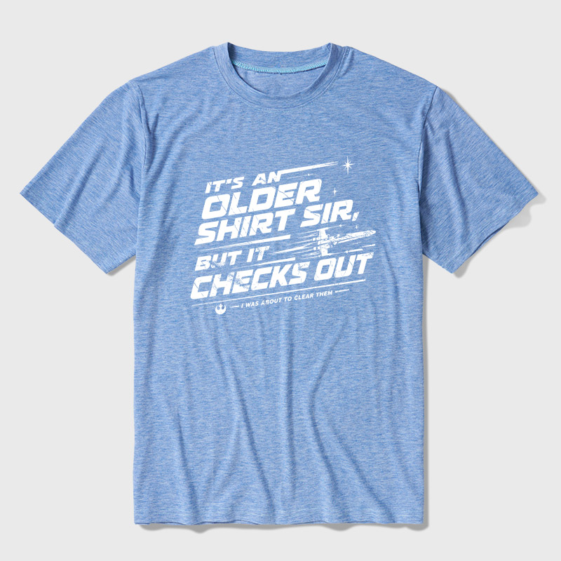 Endor Access Ultra Soft Heather Tee