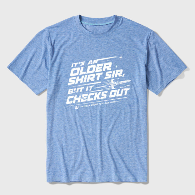 Endor Access Ultra Soft Heather Tee