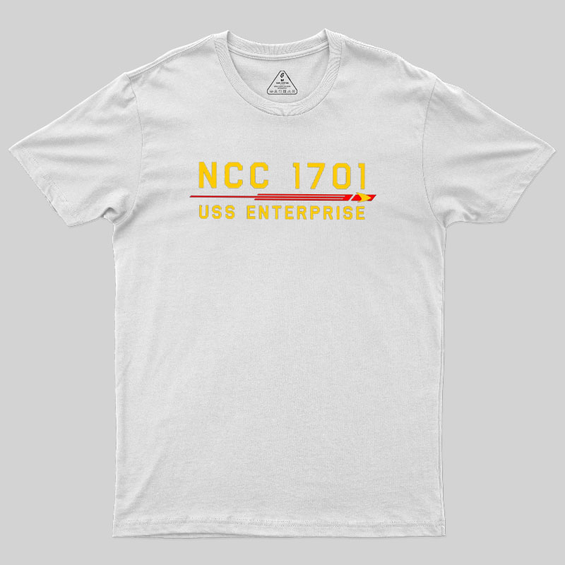 Enterprise Geek T-Shirt