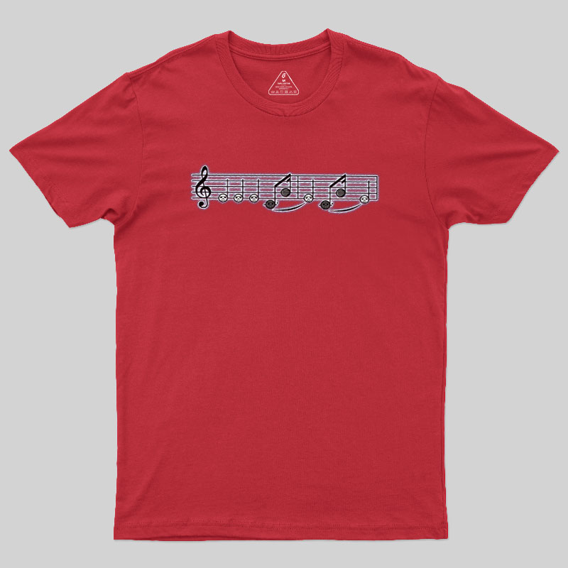 Marching Orders Geek T-Shirt