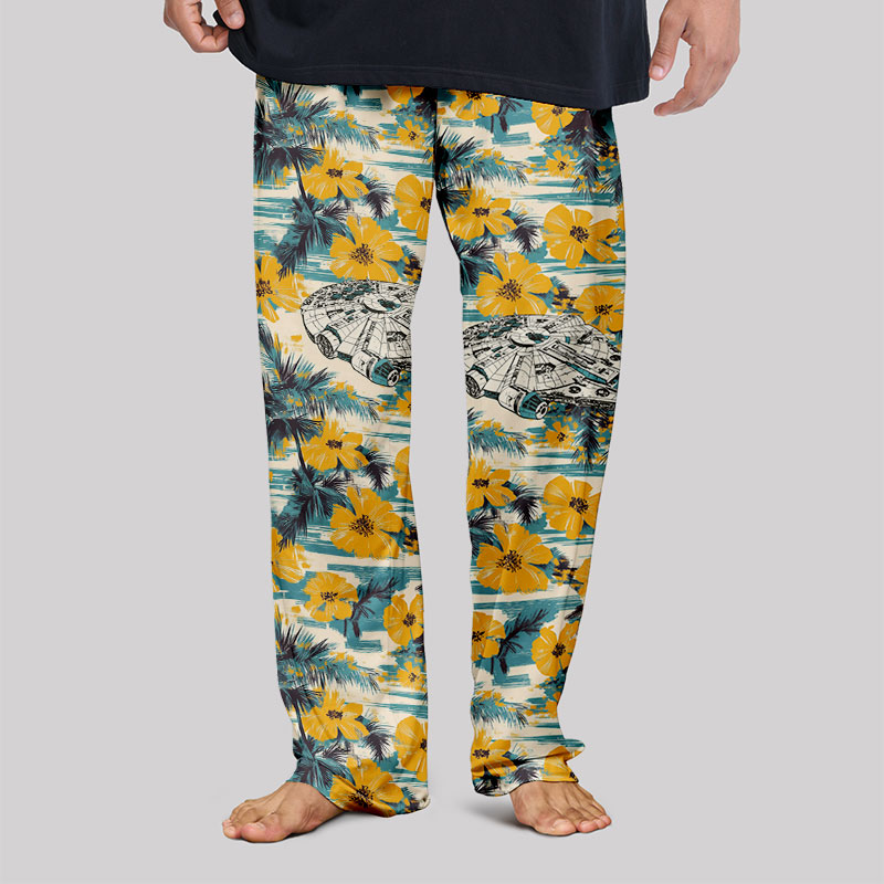 Tropical Falcon Geek Loungewear Pants