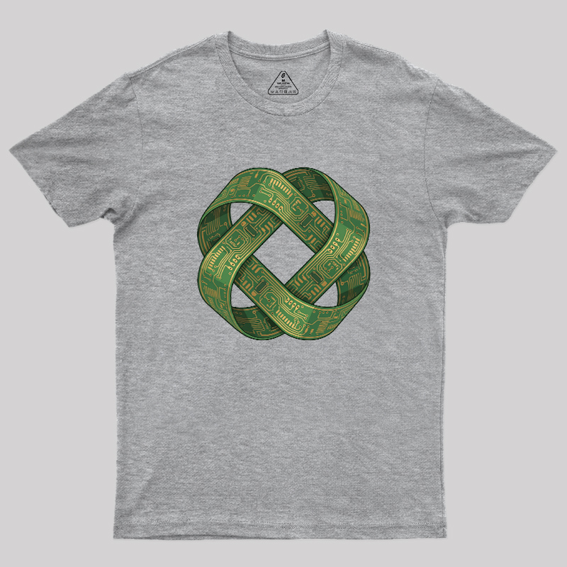 Circuit Infinity Geek T-Shirt