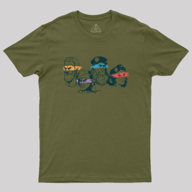 Beyond Vision Geek T-Shirt