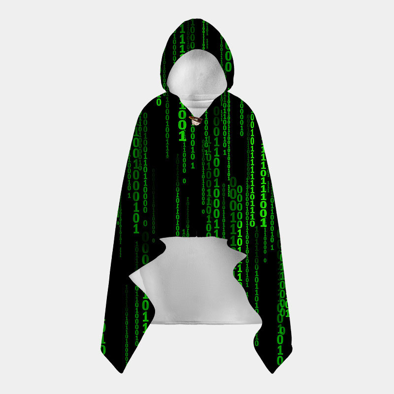 Geeksoutfit Flannel Cloak for Sale