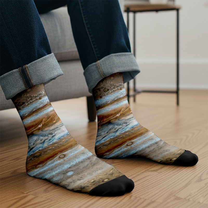 Jupiter Men's Socks