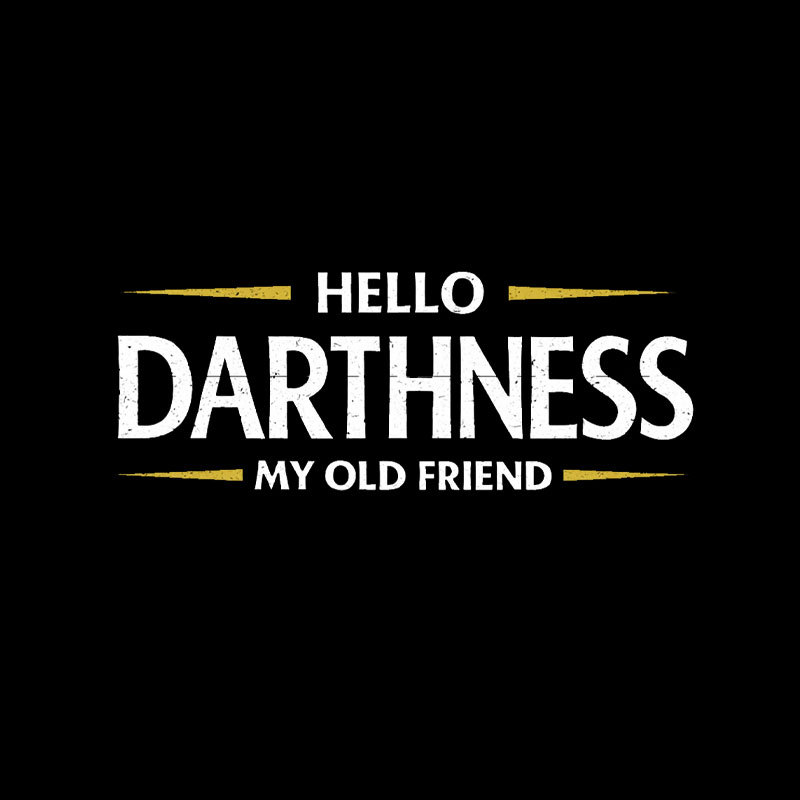 Hello Darthness Geek T-Shirt