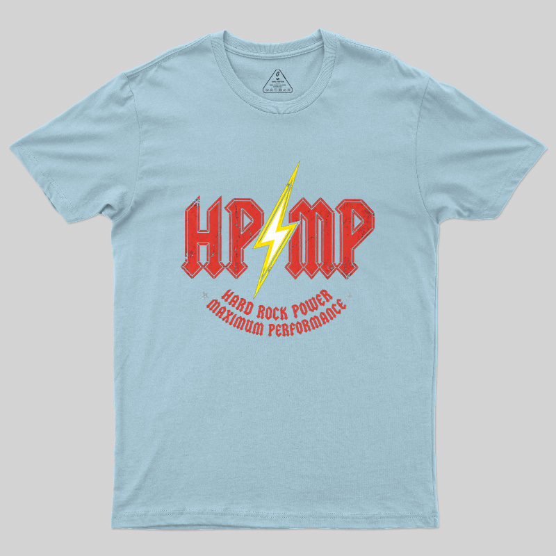 Hard Rock Power Geek T-Shirt