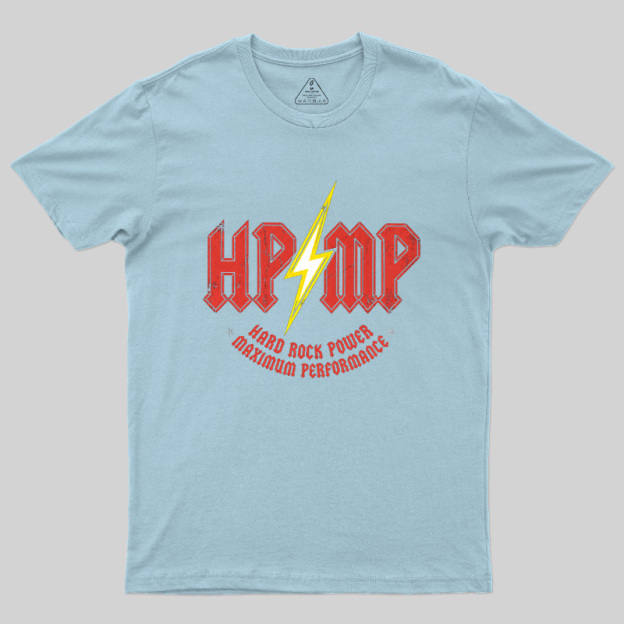 Hard Rock Power Geek T-Shirt