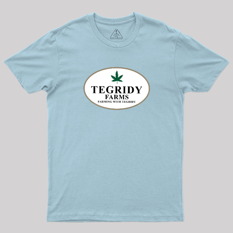 Tegridy Farms Geek T-Shirt