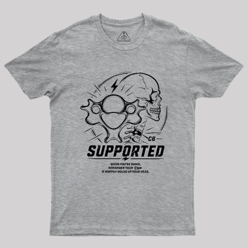C6 System Geek T-Shirt