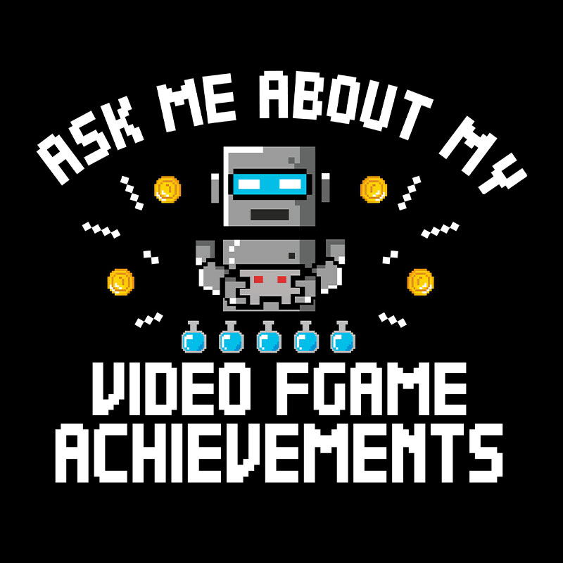 Achievement Unlocked Geek T-Shirt