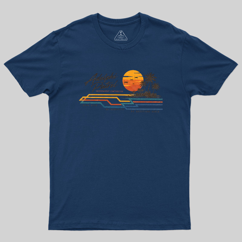 High Risk Independent Contractor Geek T-Shirt