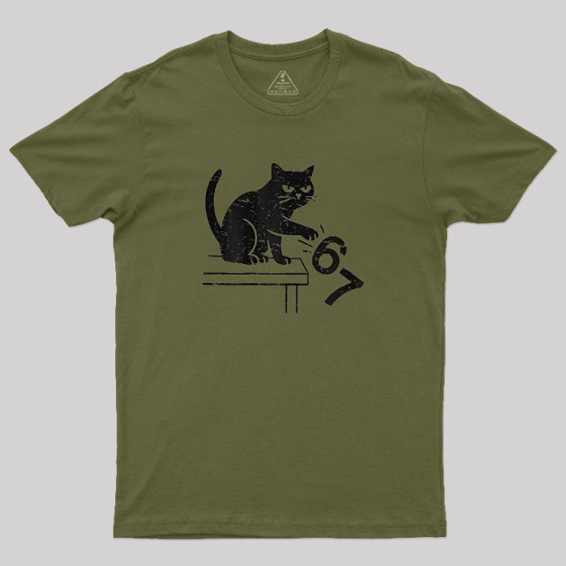 Funny 67 Geek T-Shirt