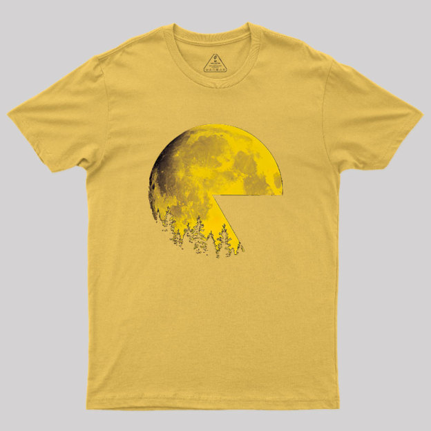 Pac-Moon Geek T-Shirt