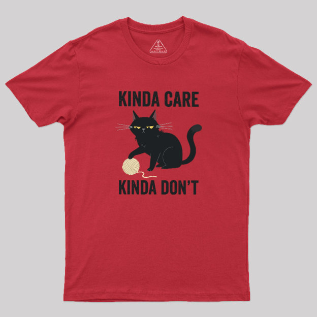 Emotional Ambivalence Geek T-Shirt