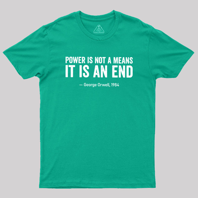 Power Paradigm Geek T-Shirt