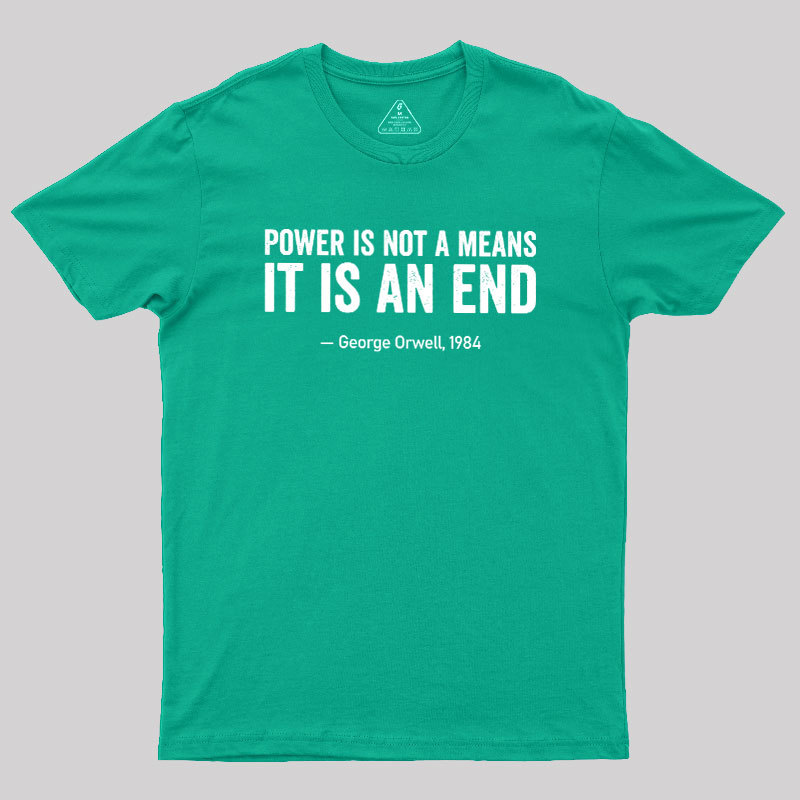 Power Paradigm Geek T-Shirt