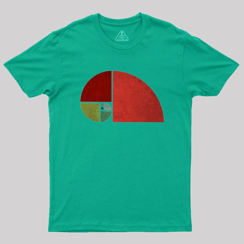 Golden?Ratio Geek T-Shirt