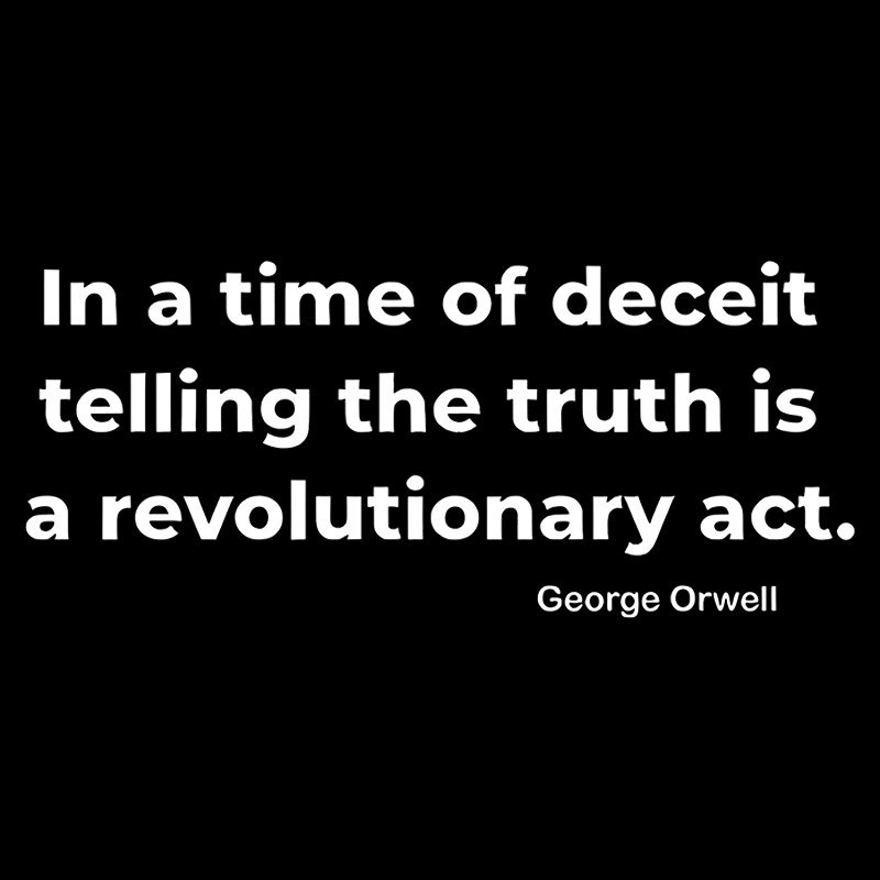 Telling The Truth Geek T-Shirt