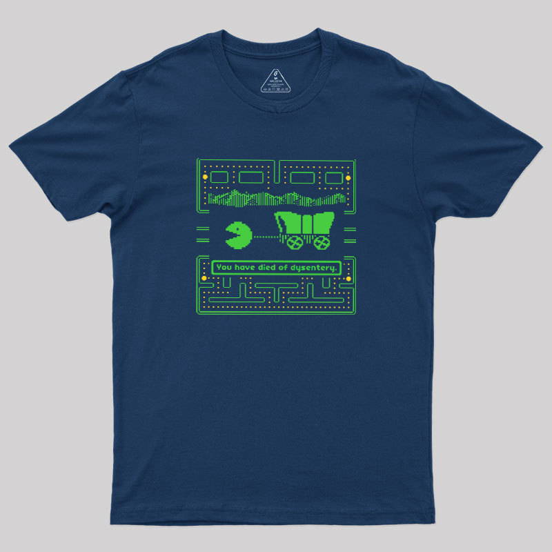 Game? Over ?Frontier Geek T-Shirt
