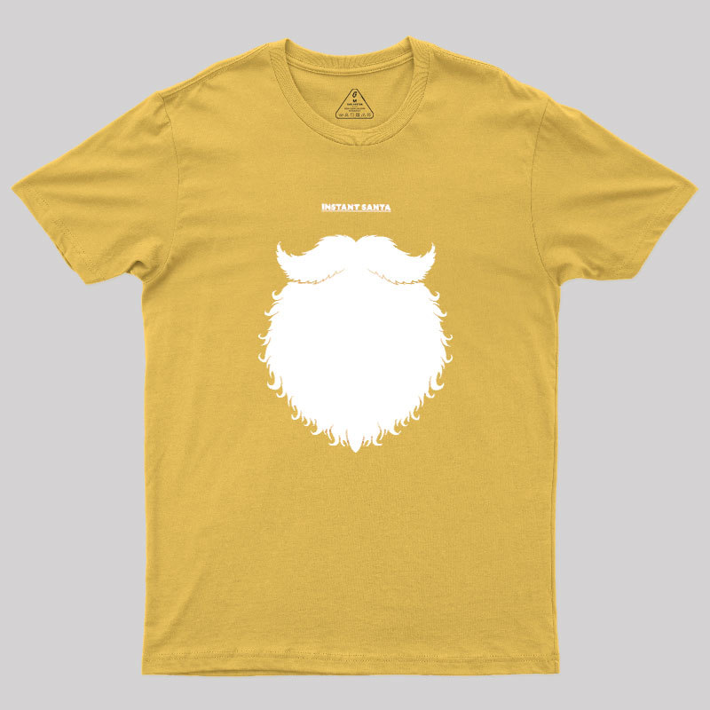 Instant Santa Geek T-Shirt