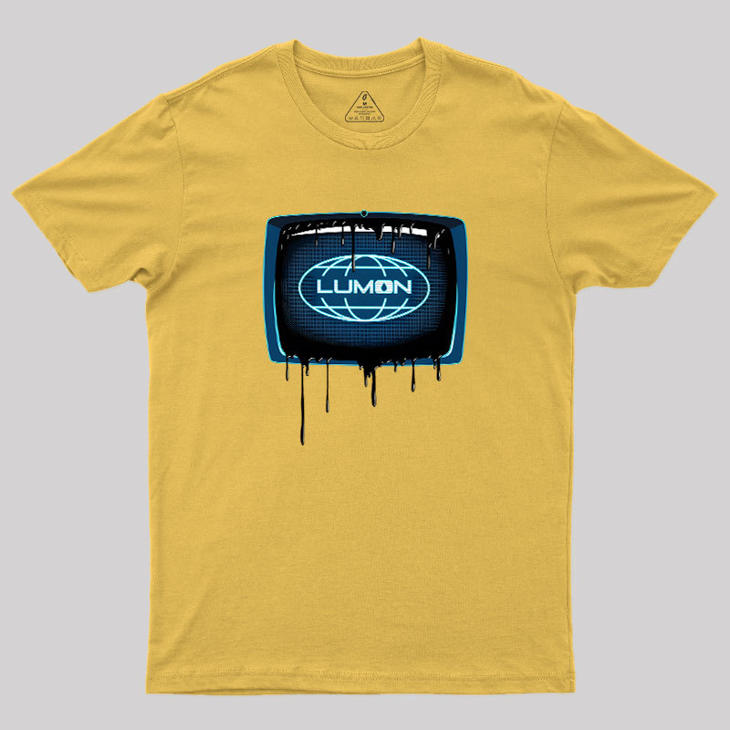 Macrodata Refinement Geek T-Shirt