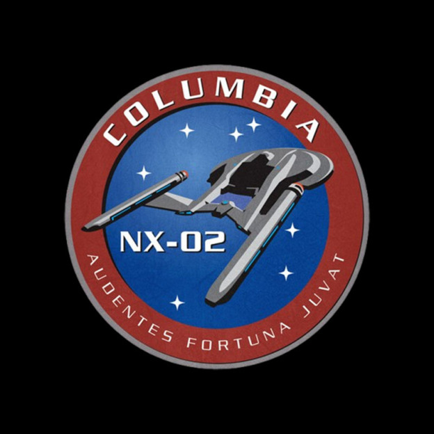 Columbia NX02 Geek T-Shirt