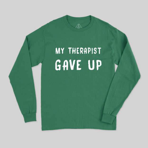 Works In Prod Geek Long Sleeve T-Shirt