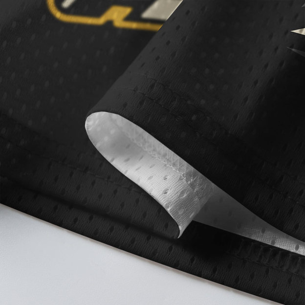 Never Forget Geek Mesh Jersey