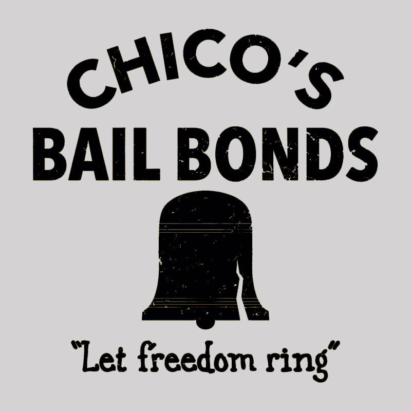 CHICO'S BAIL BONDS Geek T-Shirt