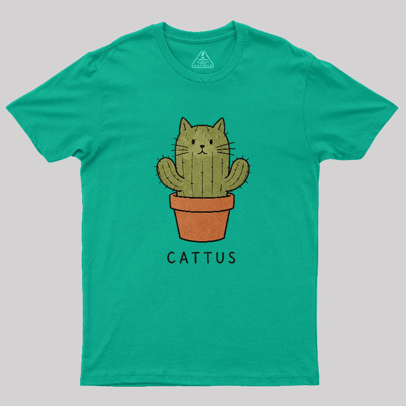 Cattus Geek T-Shirt