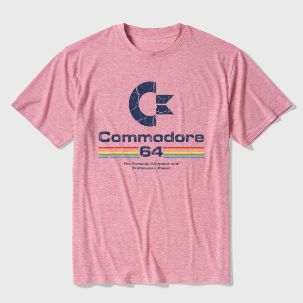 [Copy]Ultra Soft Heather Tee