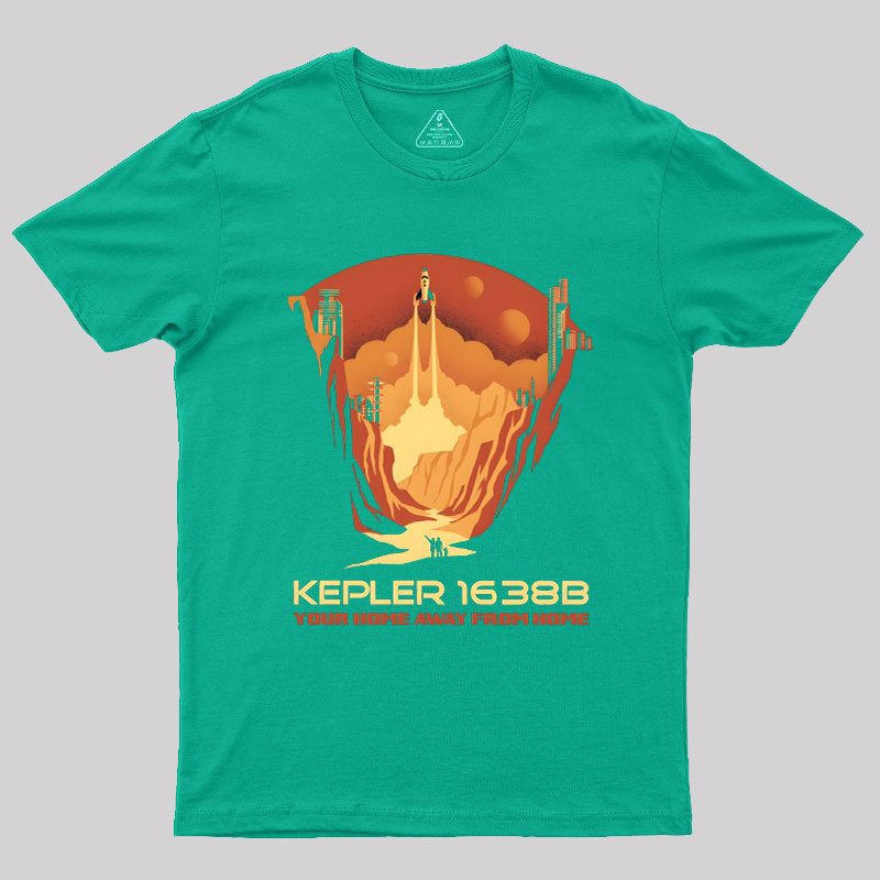 New World Geek T-Shirt