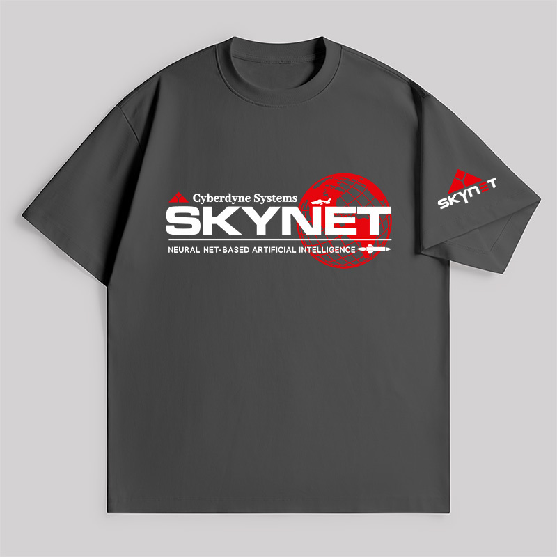 Cyberdyne Systems Unisex Oversized T-shirt